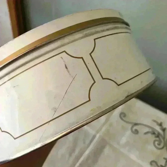 VTG white tin marble champion by Normal Rockwell Limited edition series 1986 - Picture 6 of 7